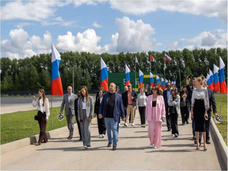 10 июля в Новосибирске состоялось официальное открытие масштабной межрегиональной бизнес-миссии в сфере агропромышленного комплекса.