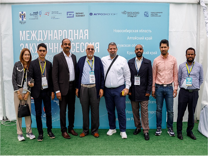 Итоги закупочной сессии: курганские производители вернулись из Новосибирска.