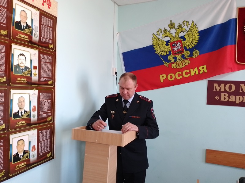 Итоги оперативно-служебной деятельности за 3 месяца 2025 года.