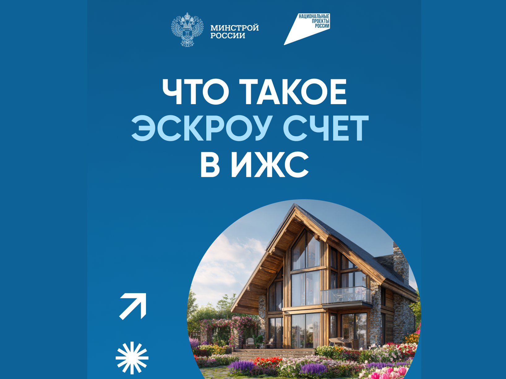 Что такое эскроу-счет в ИЖС?.