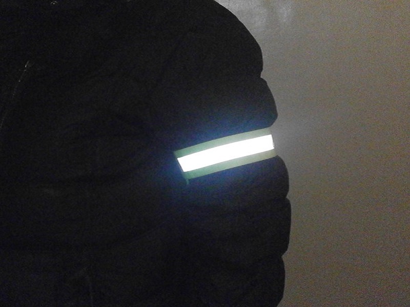 Световозвращающие элементы.