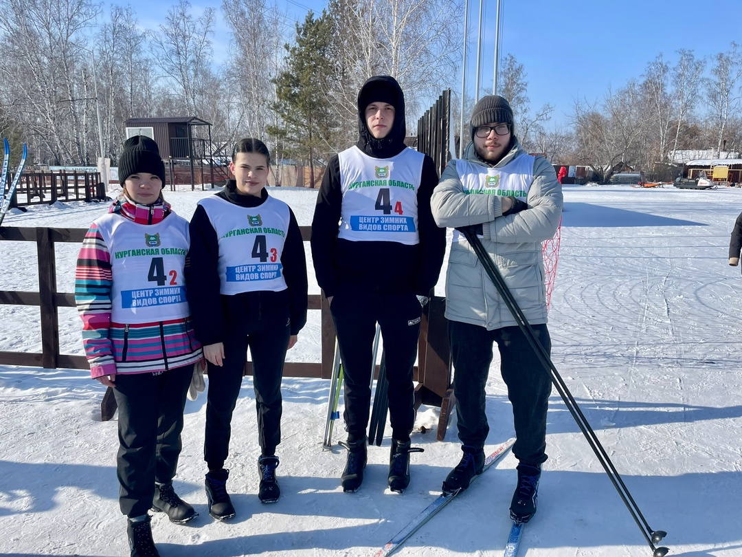 Областной зимний Фестиваль ВФСК ГТО.