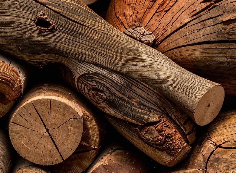 О реализации древесины.