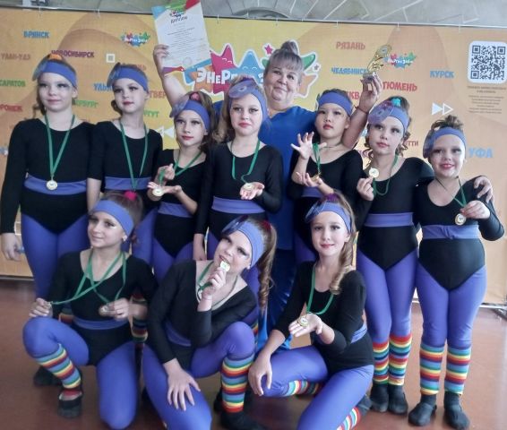 НОВЫЕ УСПЕХИ ЮНЫХ ВАРГАШИНСКИХ ТАЛАНТОВ!.