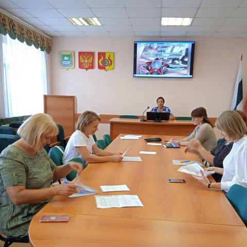 Совещание по развитию туризма в Варгашинском муниципальном округе.