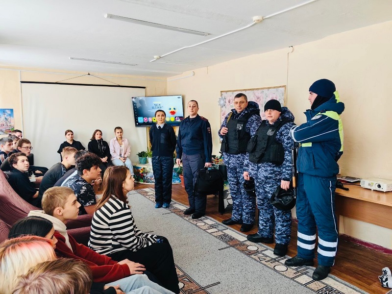 «Студенческий десант».