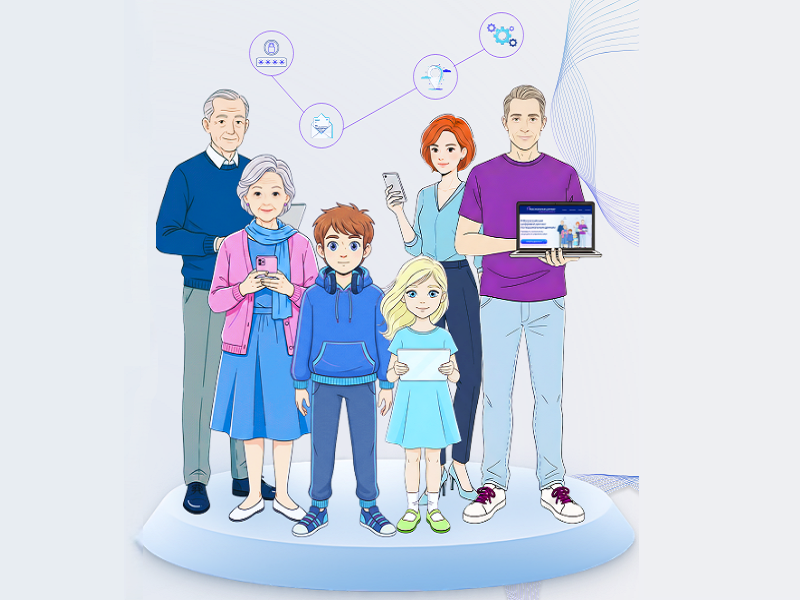 III Всероссийский цифровой диктант по персональным данным.