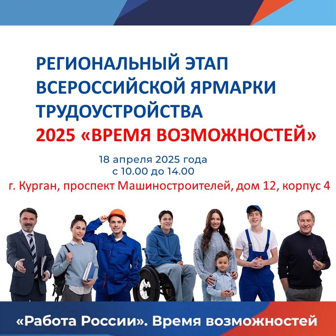 Время Возможностей!.