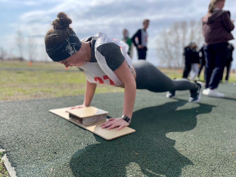 ЛЕТНИЙ ФЕСТИВАЛЬ ВФСК ГТО.