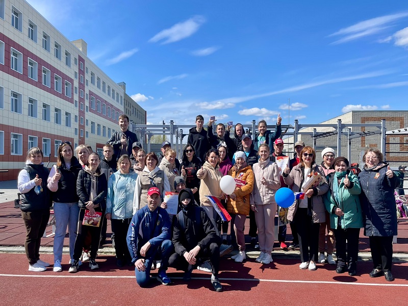 ФЕСТИВАЛЬ ГТО СРЕДИ ТРУДОВЫХ КОЛЛЕКТИВОВ.