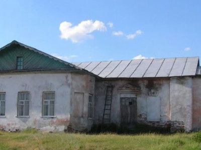 Церковь Покрова Пресвятой Богородицы. д. Шмаково.