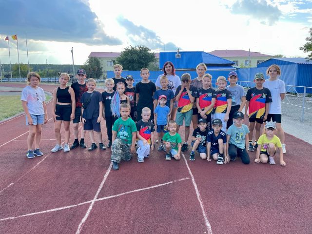 ТХЭКВОНДИСТЫ ВЫПОЛНЯЮТ НОРМЫ ВФСК ГТО!.