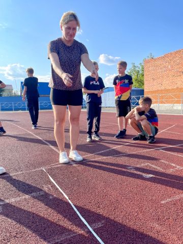 ТХЭКВОНДИСТЫ ВЫПОЛНЯЮТ НОРМЫ ВФСК ГТО!.