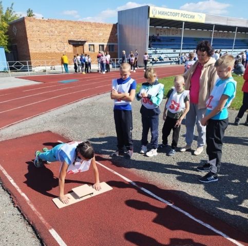 ДЕНЬ ЗДОРОВЬЯ.