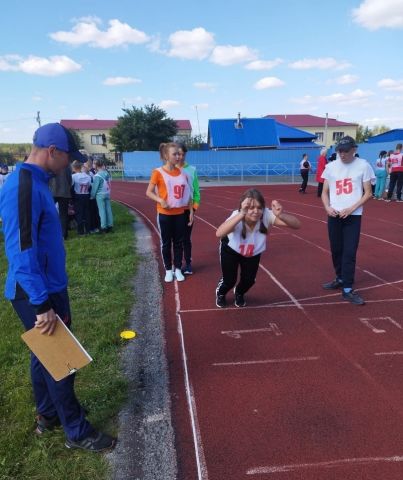 ДЕНЬ ЗДОРОВЬЯ.