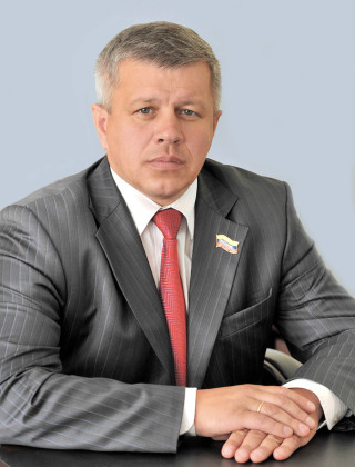 Казаков Владимир Николаевич, генеральный директор Акционерного общества «Варгашинский завод противопожарного и специального оборудования».