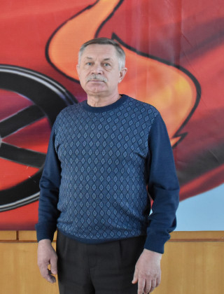 Аксентьев Михаил Юрьевич,  Глава крестьянского хозяйства «Аксентьев».