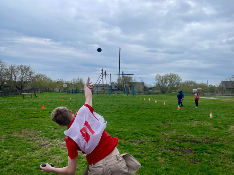ЛЕТНИЙ ФЕСТИВАЛЬ ГТО ШАГАЕТ ПО СТРАНЕ.