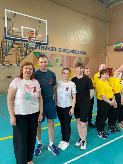 БИАТЛОН В ГТО.