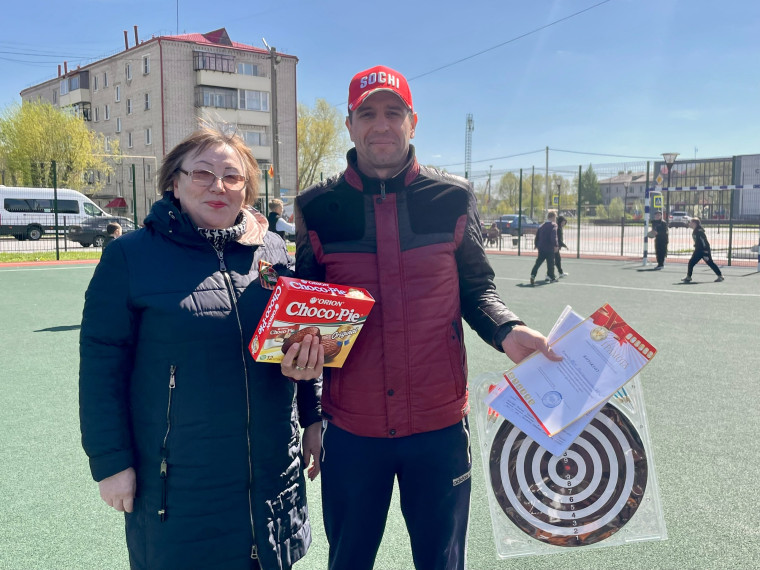 ФЕСТИВАЛЬ ГТО СРЕДИ ТРУДОВЫХ КОЛЛЕКТИВОВ.