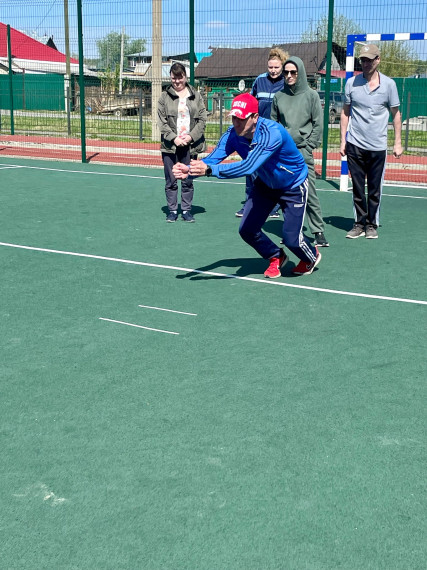 ФЕСТИВАЛЬ ГТО СРЕДИ ТРУДОВЫХ КОЛЛЕКТИВОВ.