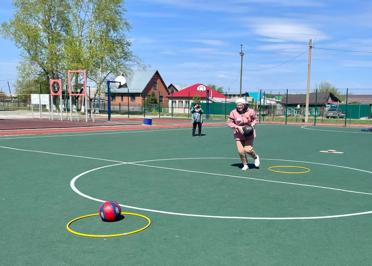 ФЕСТИВАЛЬ ГТО СРЕДИ ТРУДОВЫХ КОЛЛЕКТИВОВ.