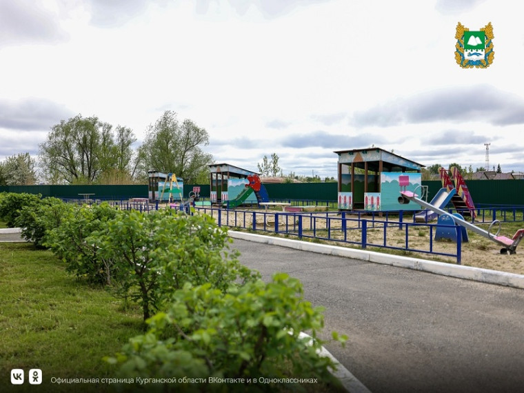 Развитие Варгашинского муниципального округа.