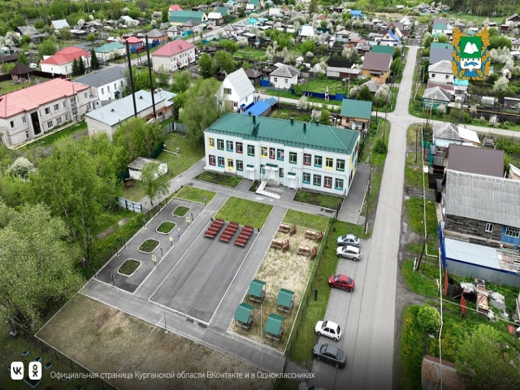 Развитие Варгашинского муниципального округа.