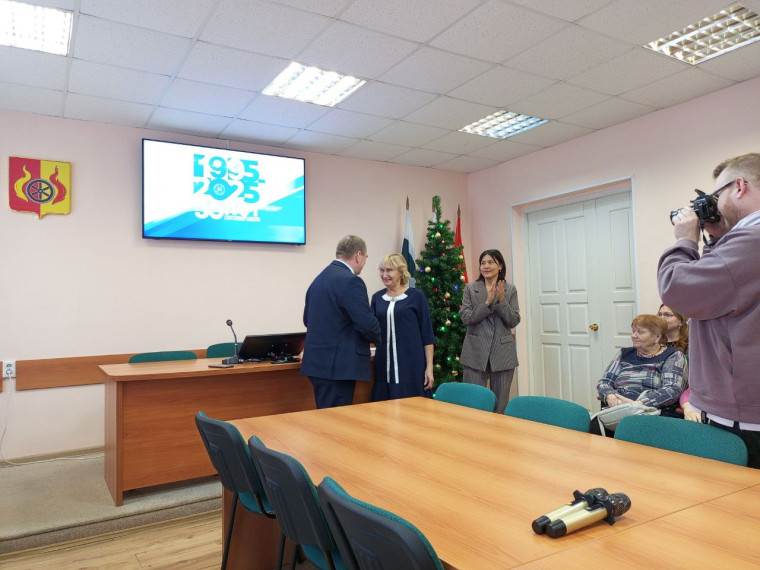 ЦЕРЕМОНИЯ НАГРАЖДЕНИЯ ОРГАНИЗАТОРОВ ВЫБОРОВ.