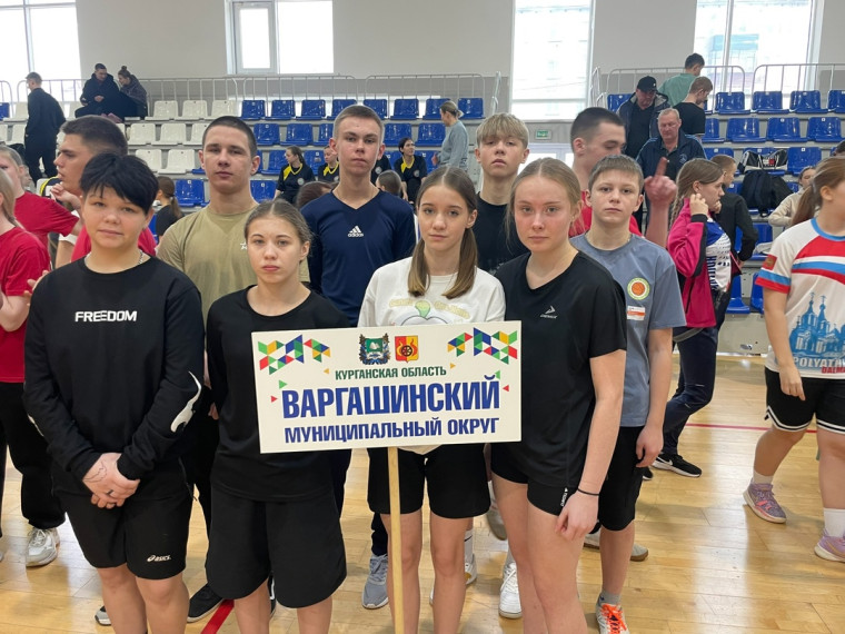 Областной зимний Фестиваль ВФСК ГТО.